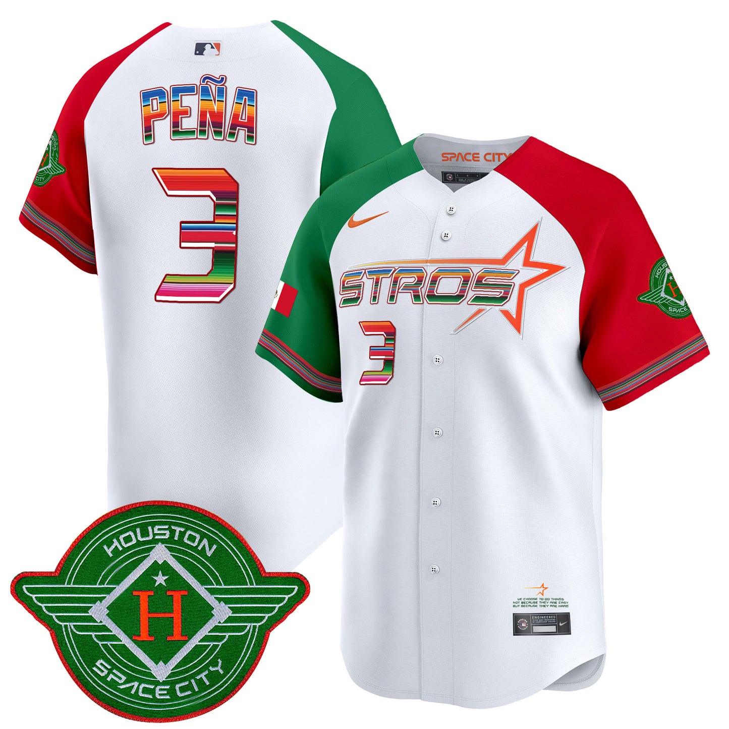 Alternate - Jeremy Pena