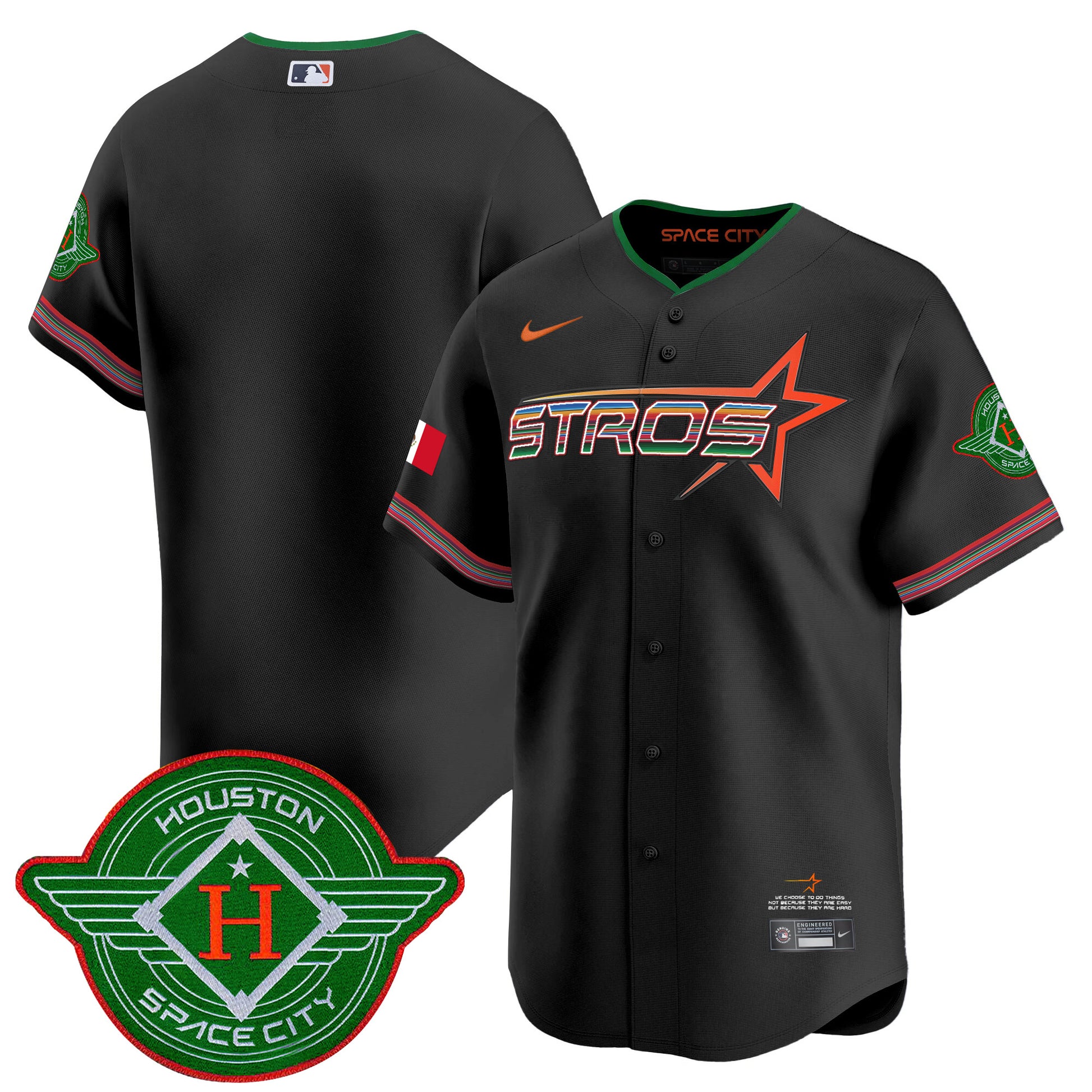 Black - Team