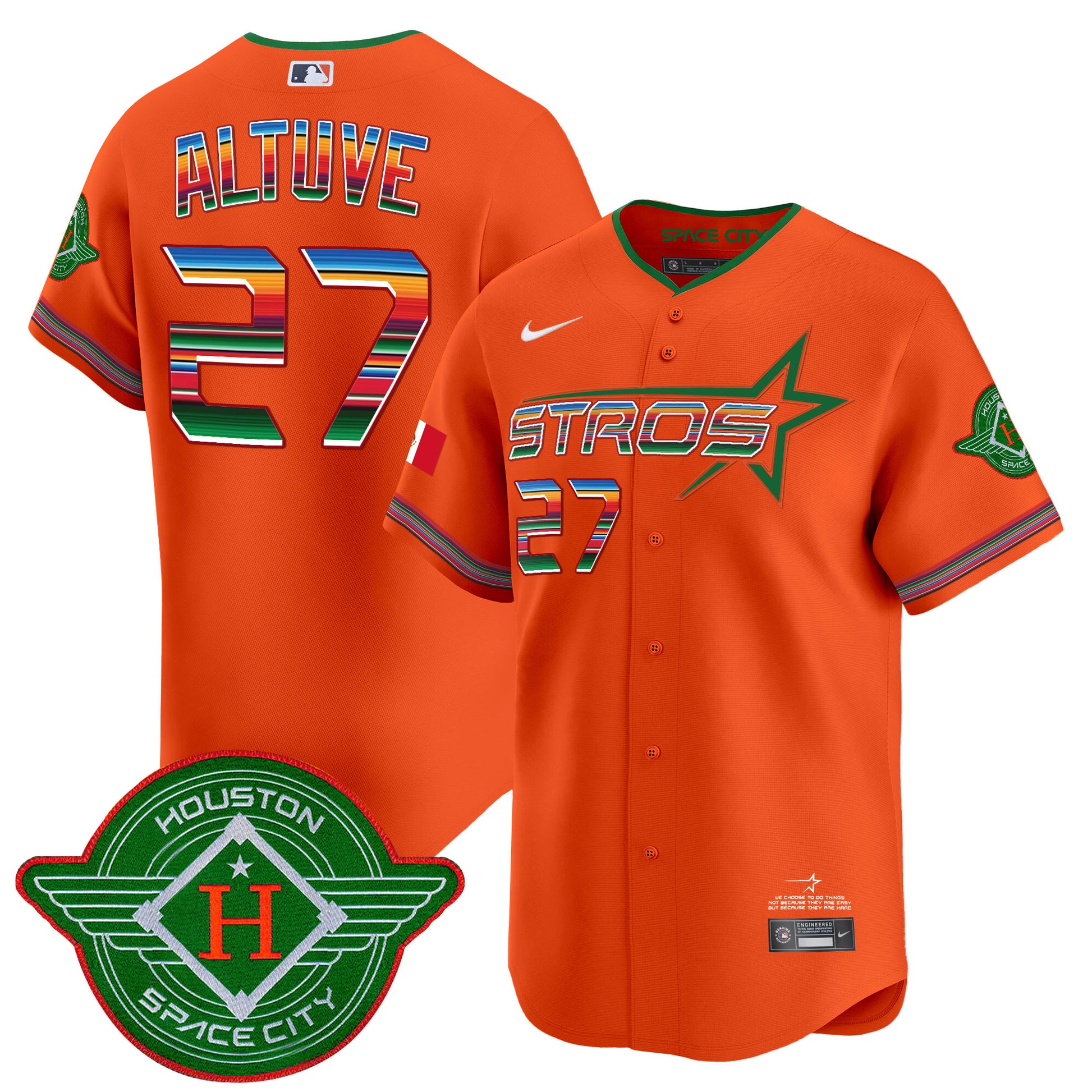 Orange - José Altuve