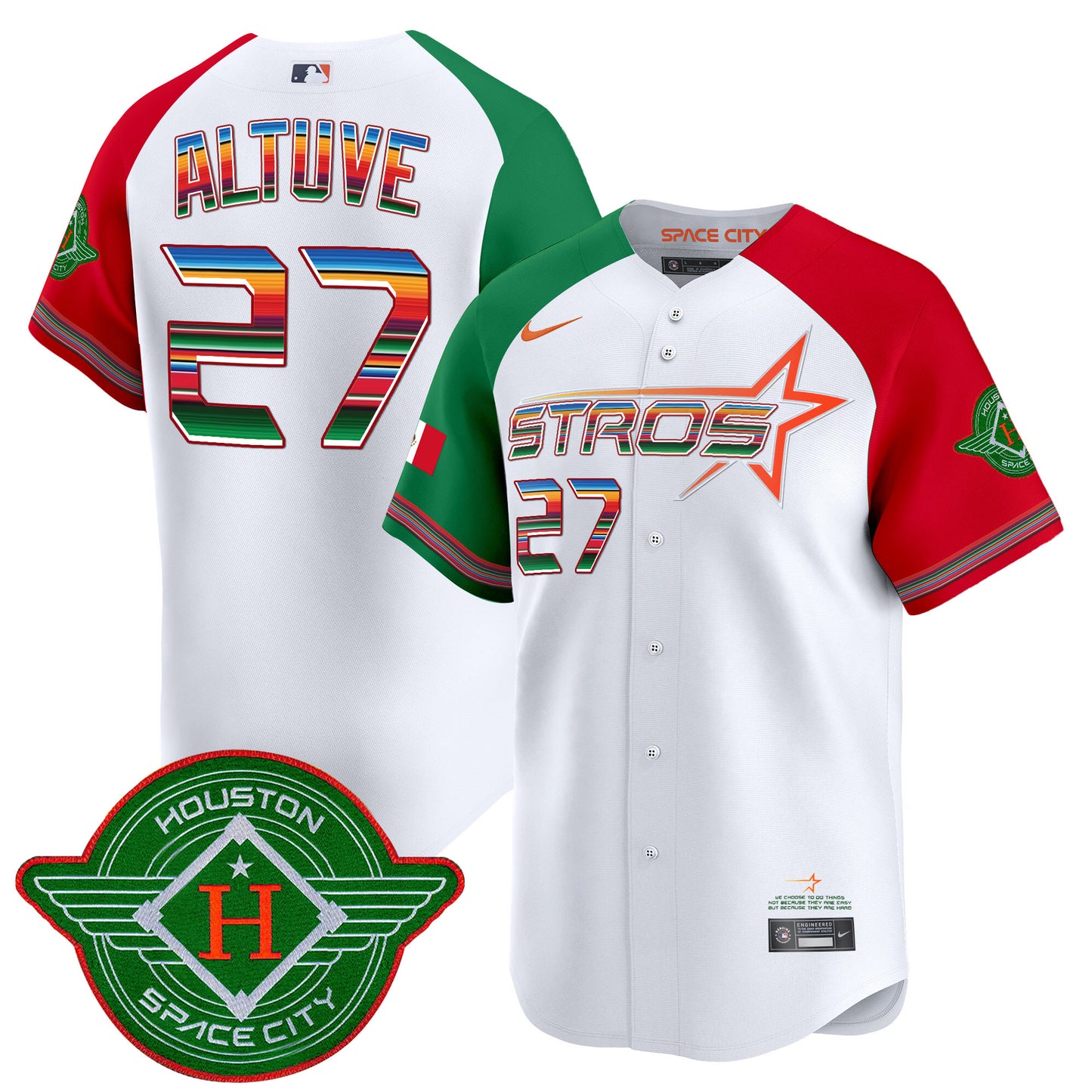 Alternate - José Altuve