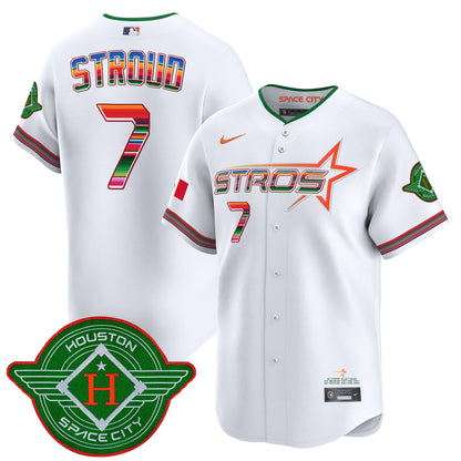 White - CJ Stroud