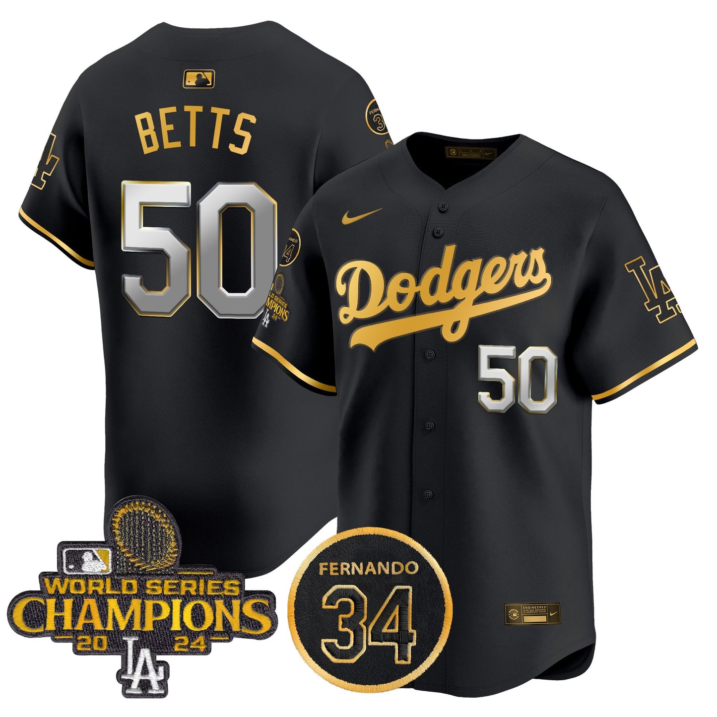 Black Gold - Mookie Betts