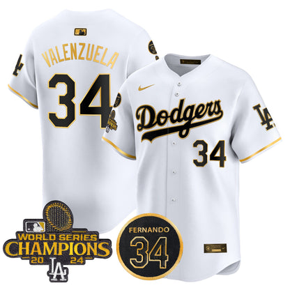 White Gold - Fernando Valenzuela