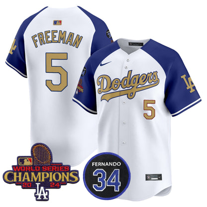 Alternate - Freddie Freeman