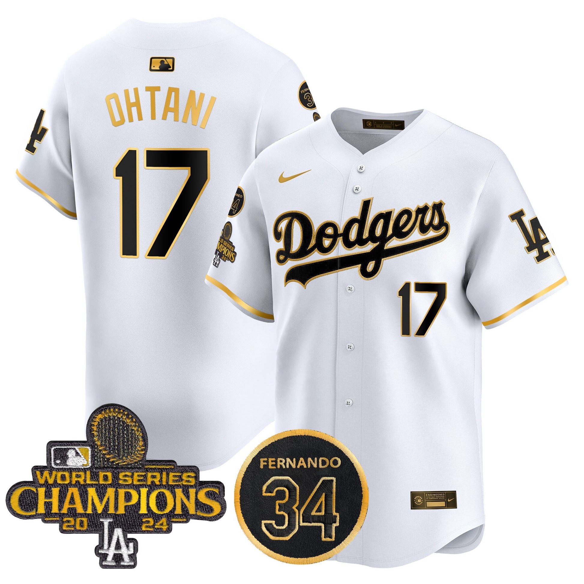 White Gold - Shohei Ohtani