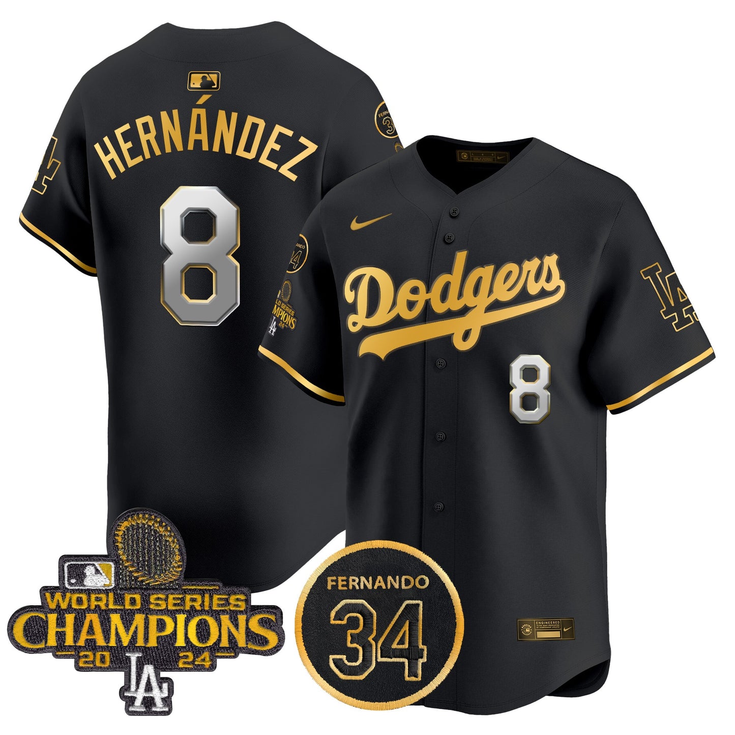 Black Gold - Kike Hernandez