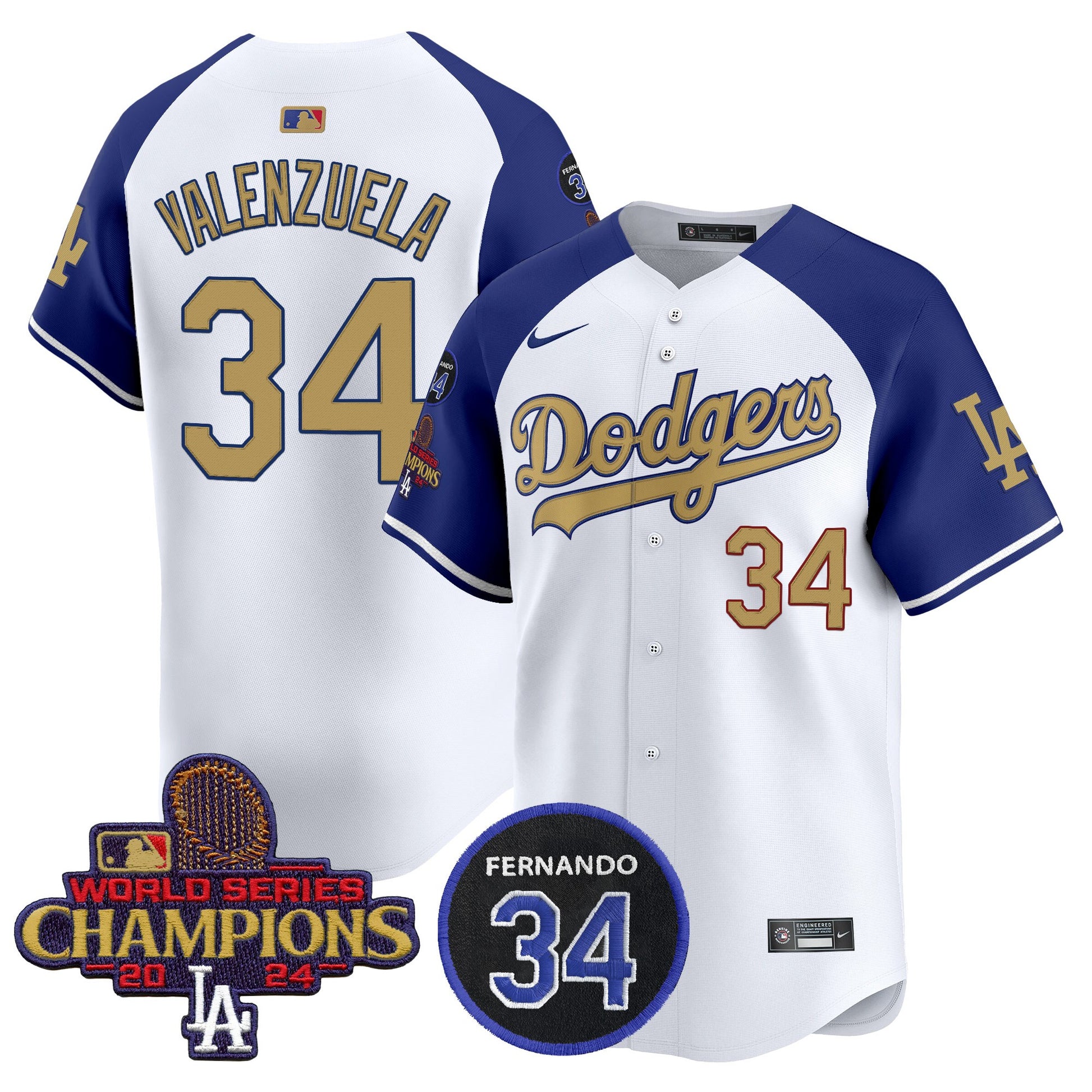 Alternate - Fernando Valenzuela