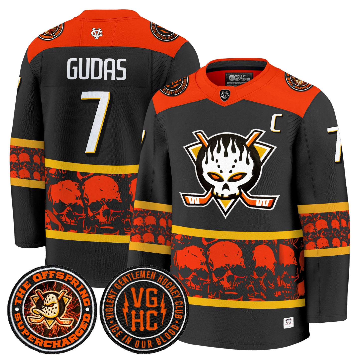 Black - Radko Gudas