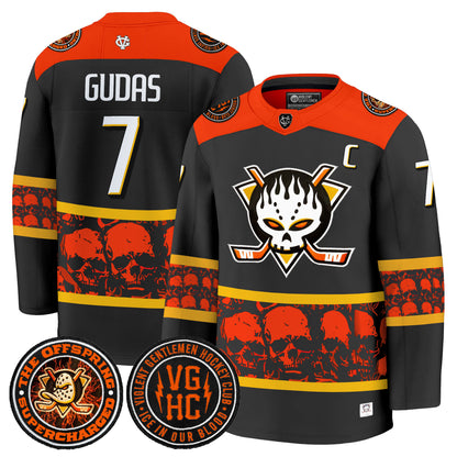 Black - Radko Gudas