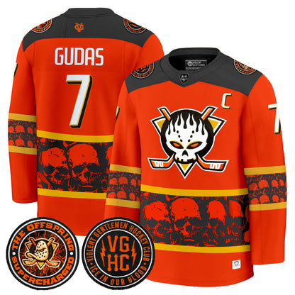 Orange - Radko Gudas