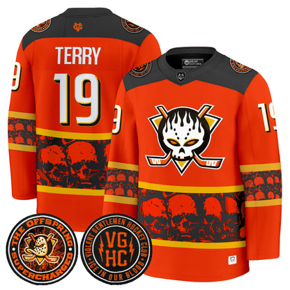 Orange - Troy Terry