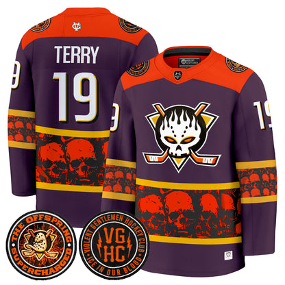 Purple - Troy Terry