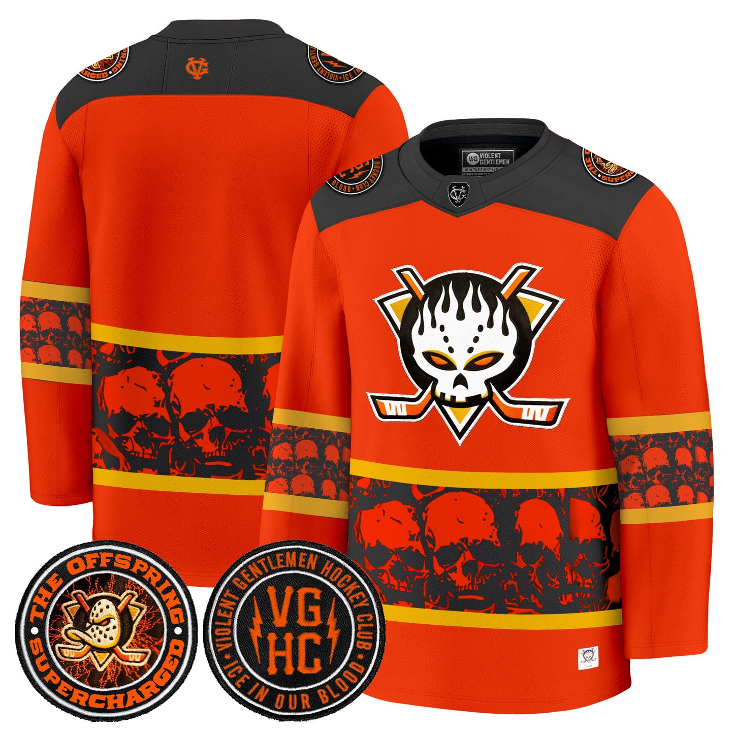 Orange - Team