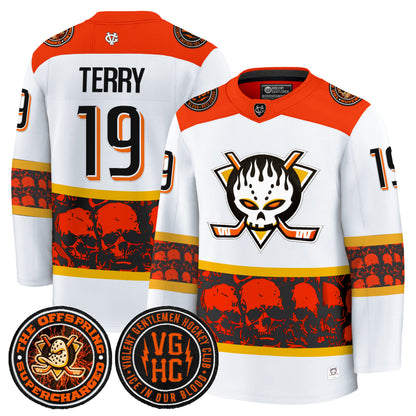 White - Troy Terry