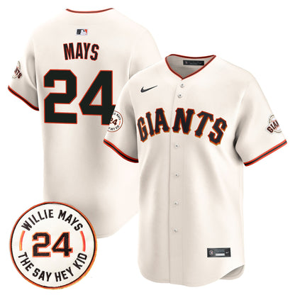 Cream - Willie Mays