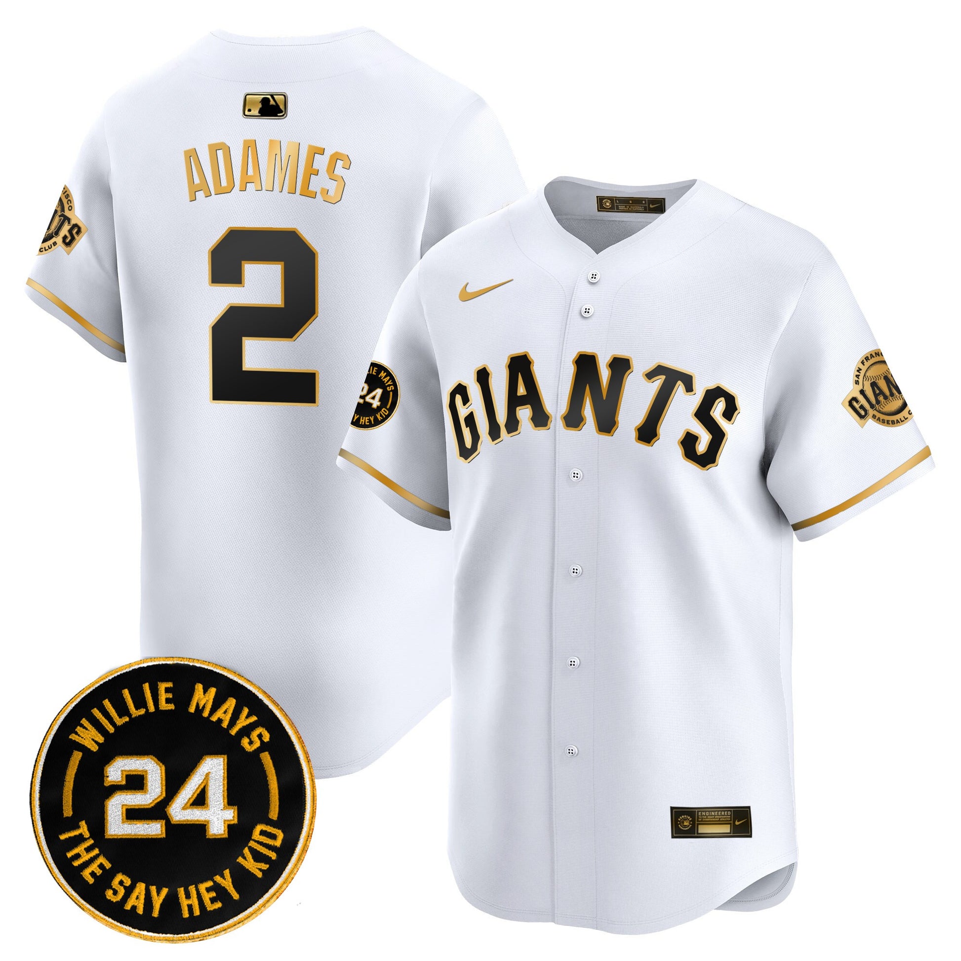 White Gold - Willy Adames