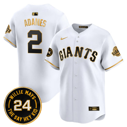 White Gold - Willy Adames