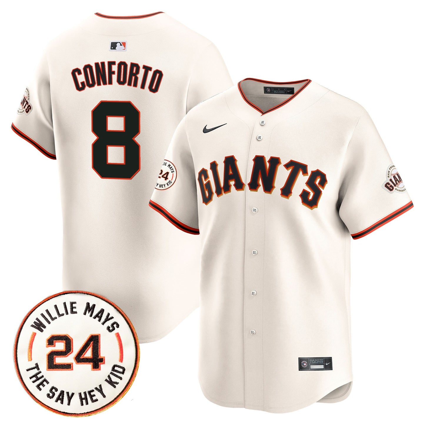 Cream - Michael Conforto