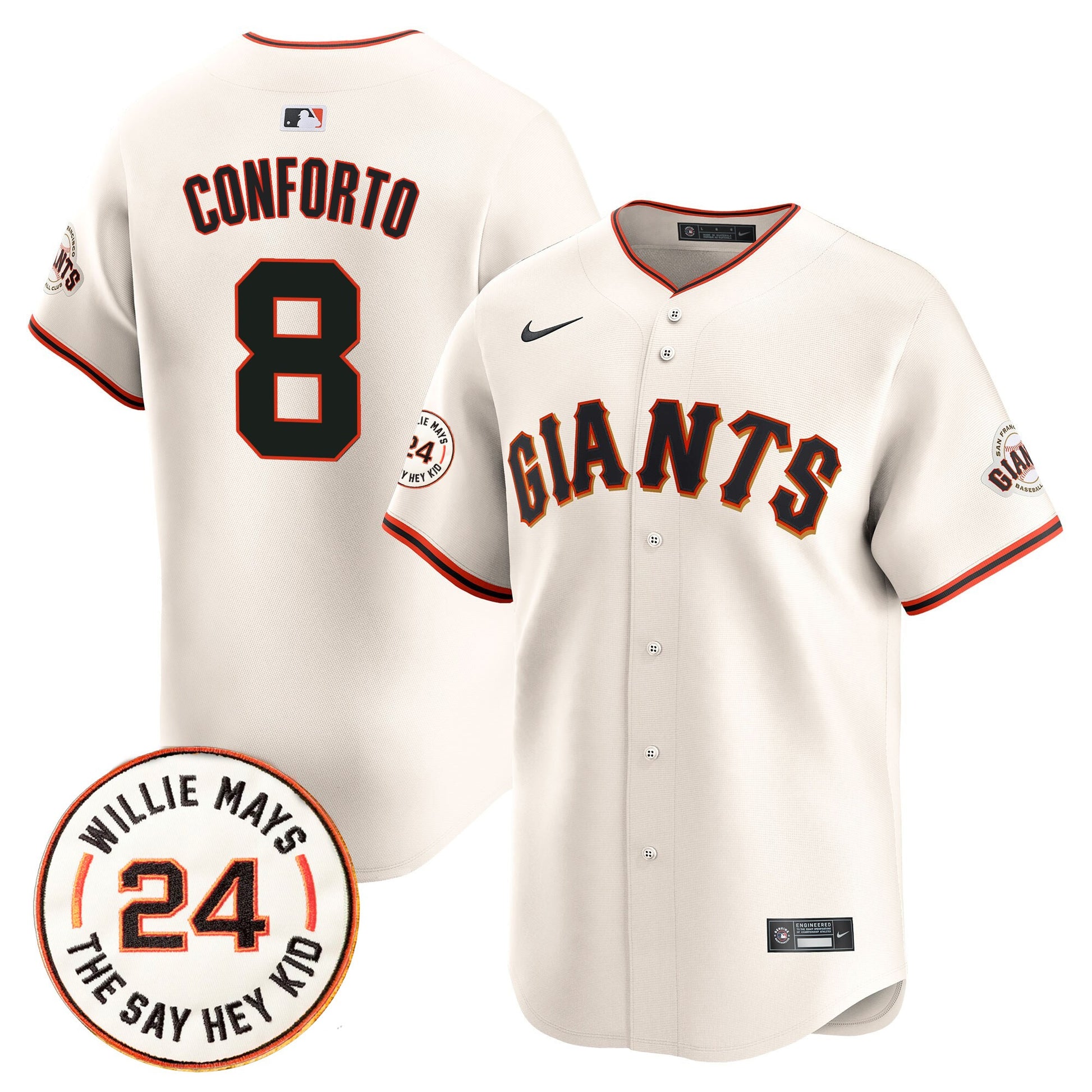 Cream - Michael Conforto