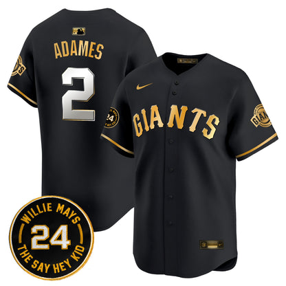 Black Gold - Willy Adames