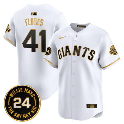 White Gold - Wilmer Flores