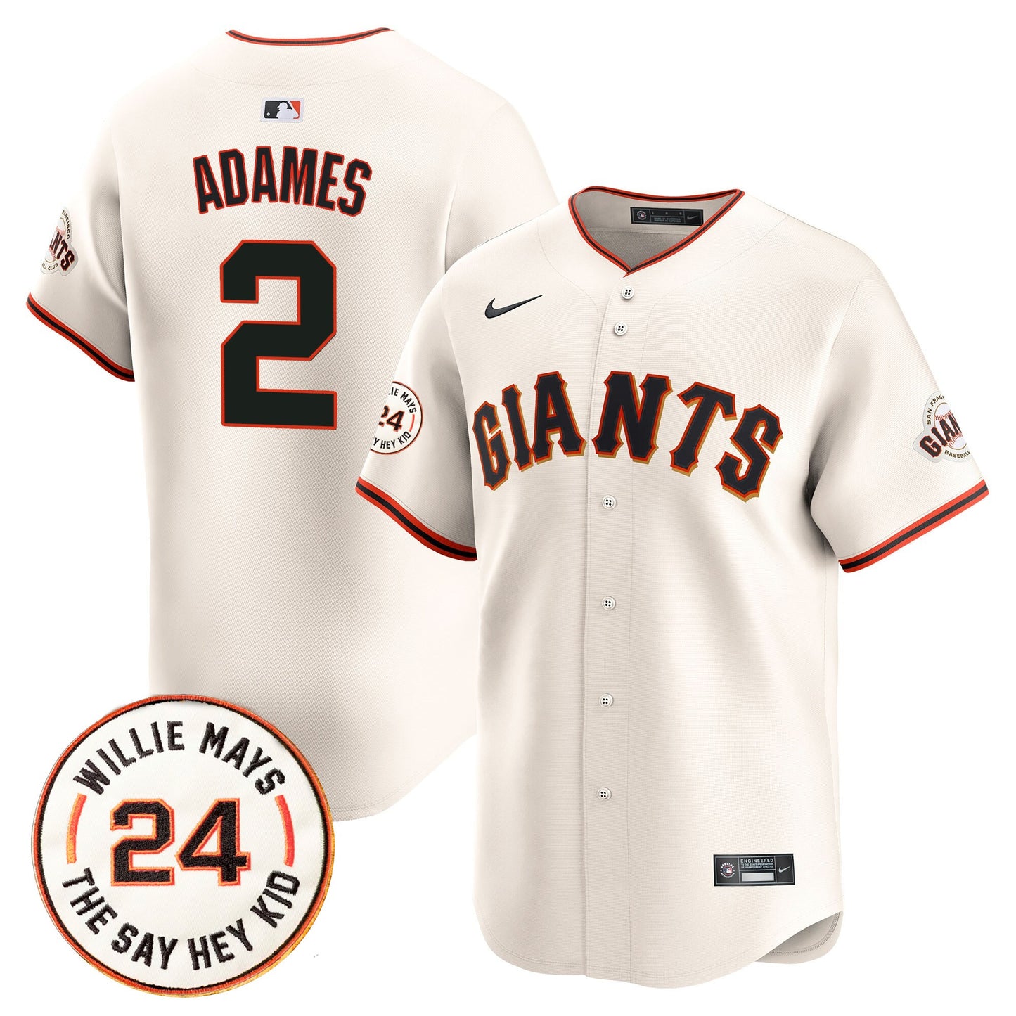 Cream - Willy Adames