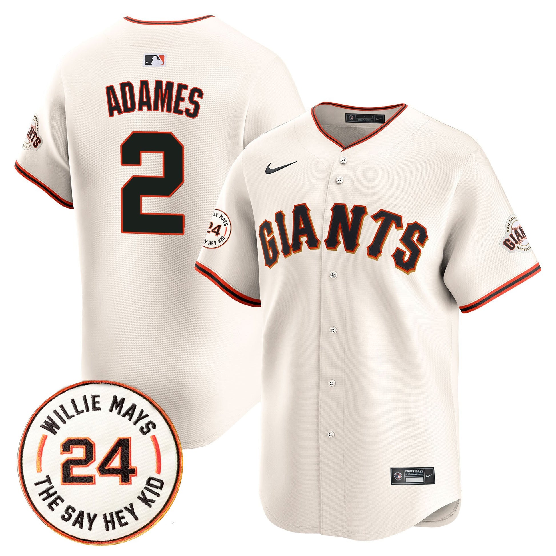 Cream - Willy Adames