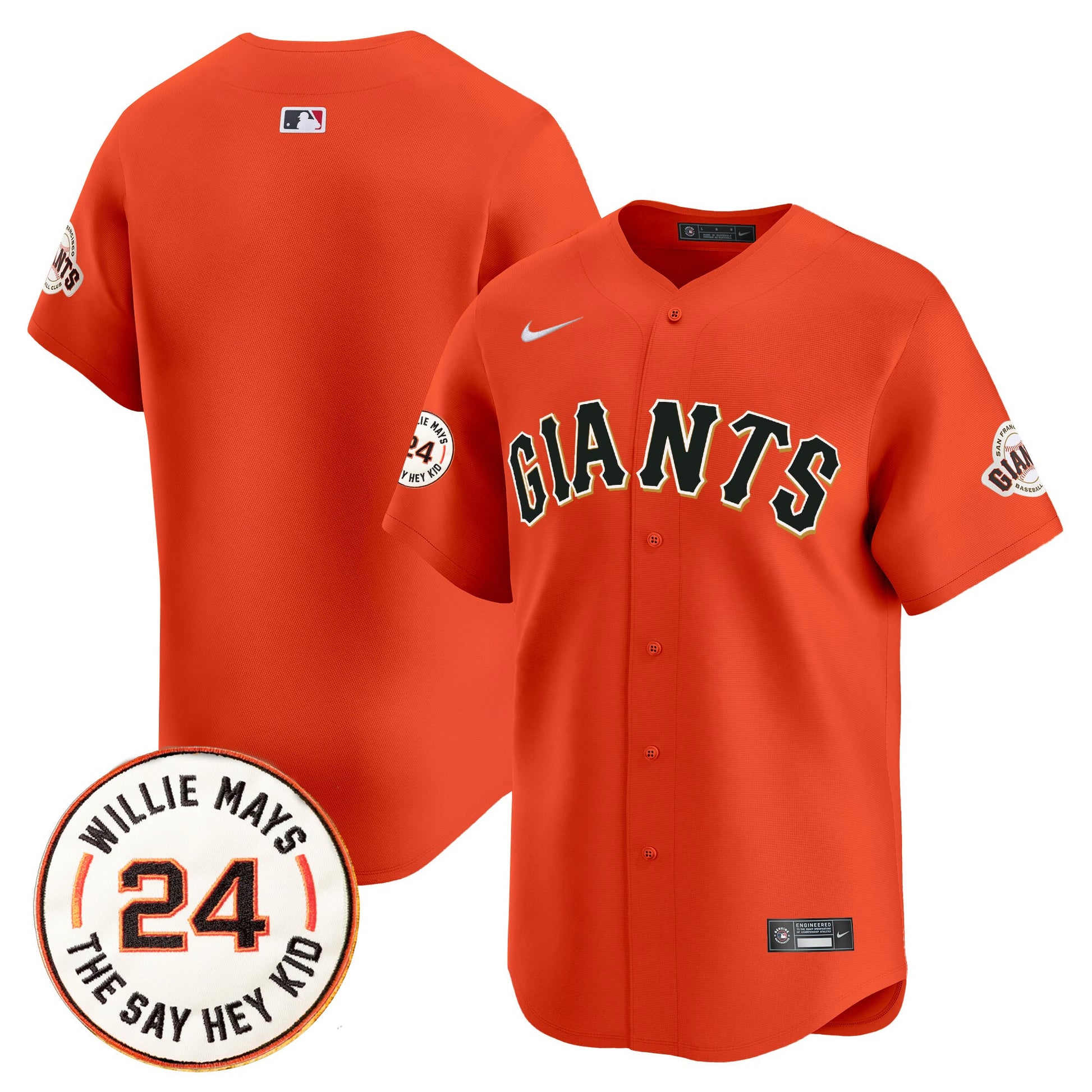 Orange - Team