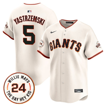 Cream - Mike Yastrzemski