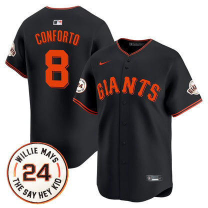 Black - Michael Conforto