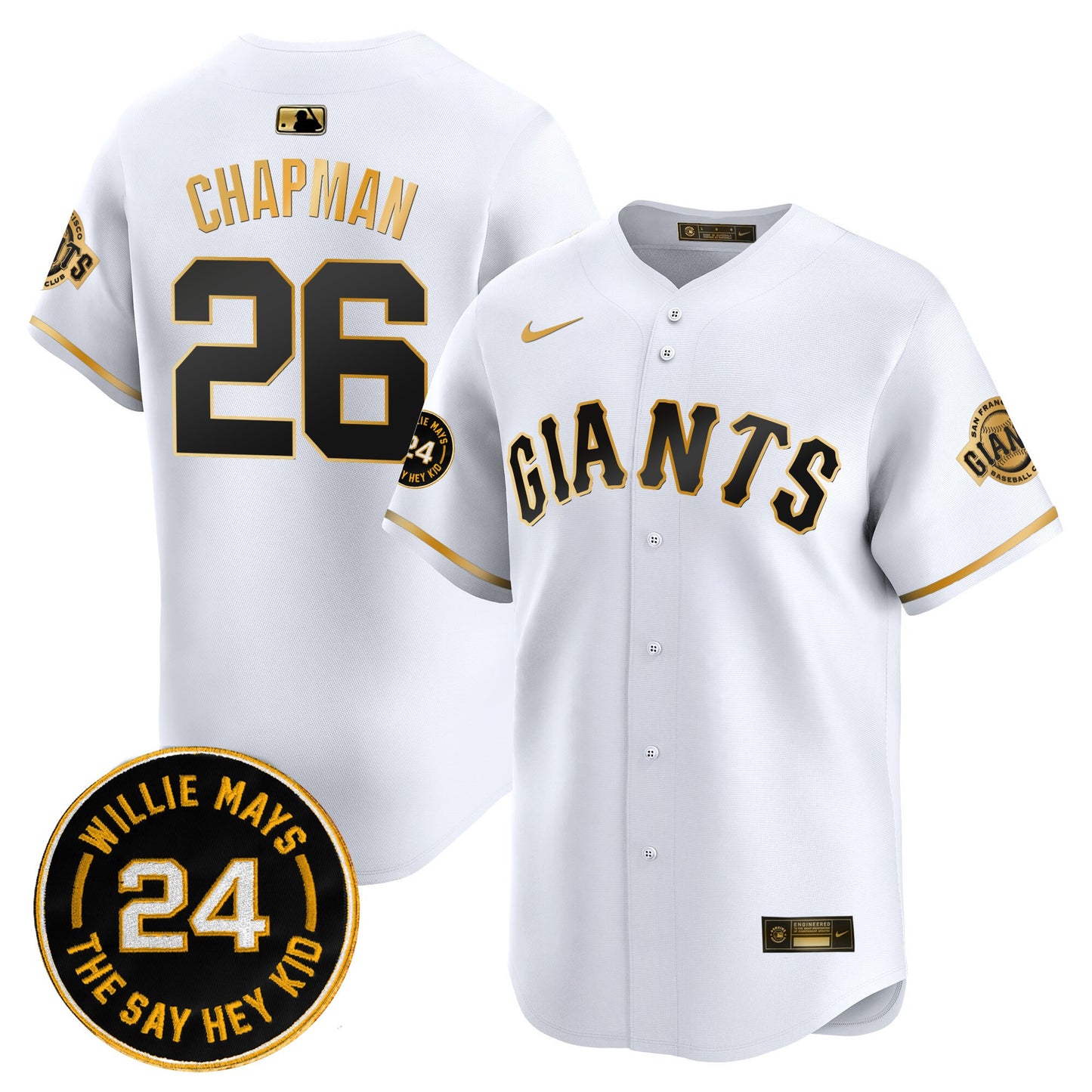 White Gold - Matt Chapman