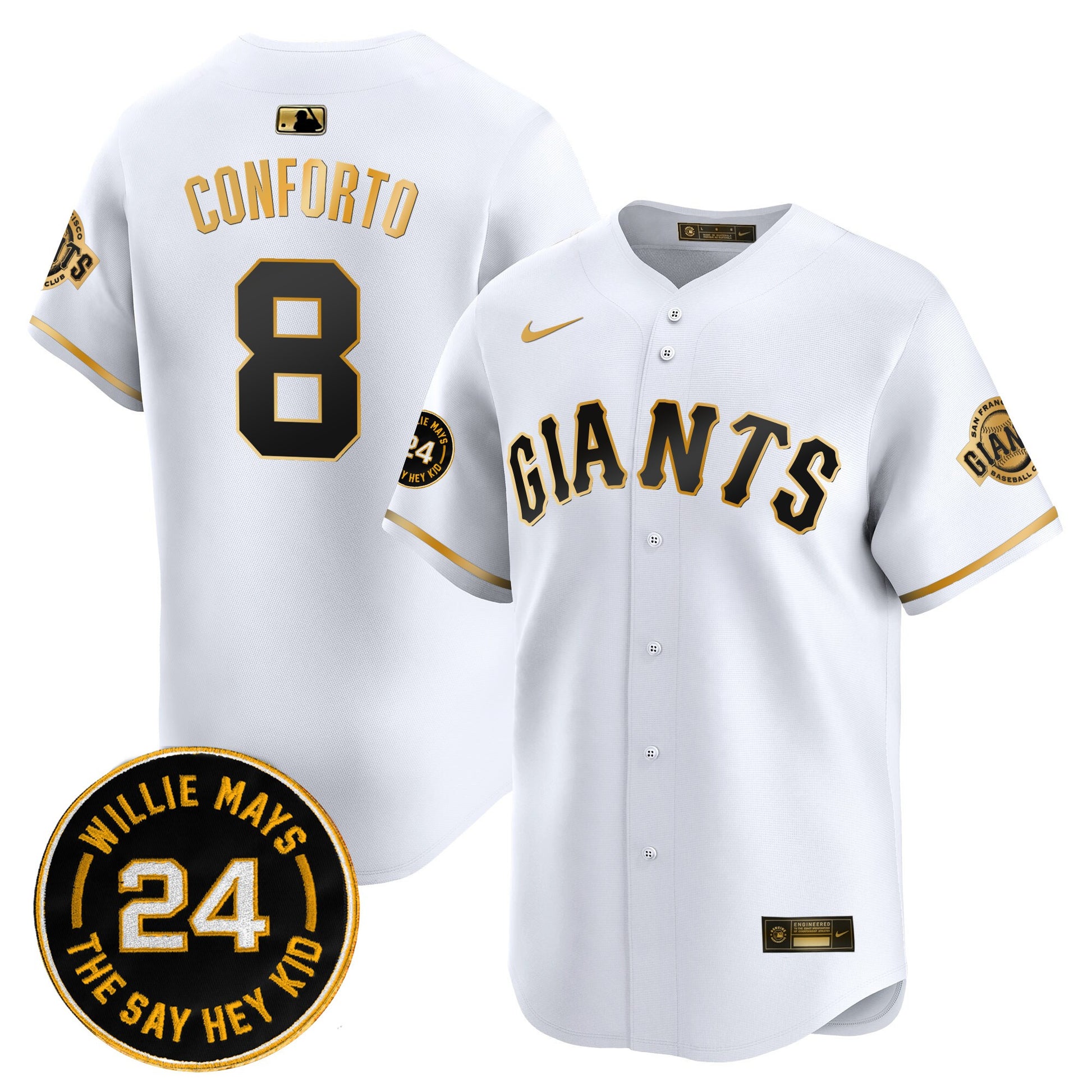 White Gold - Michael Conforto