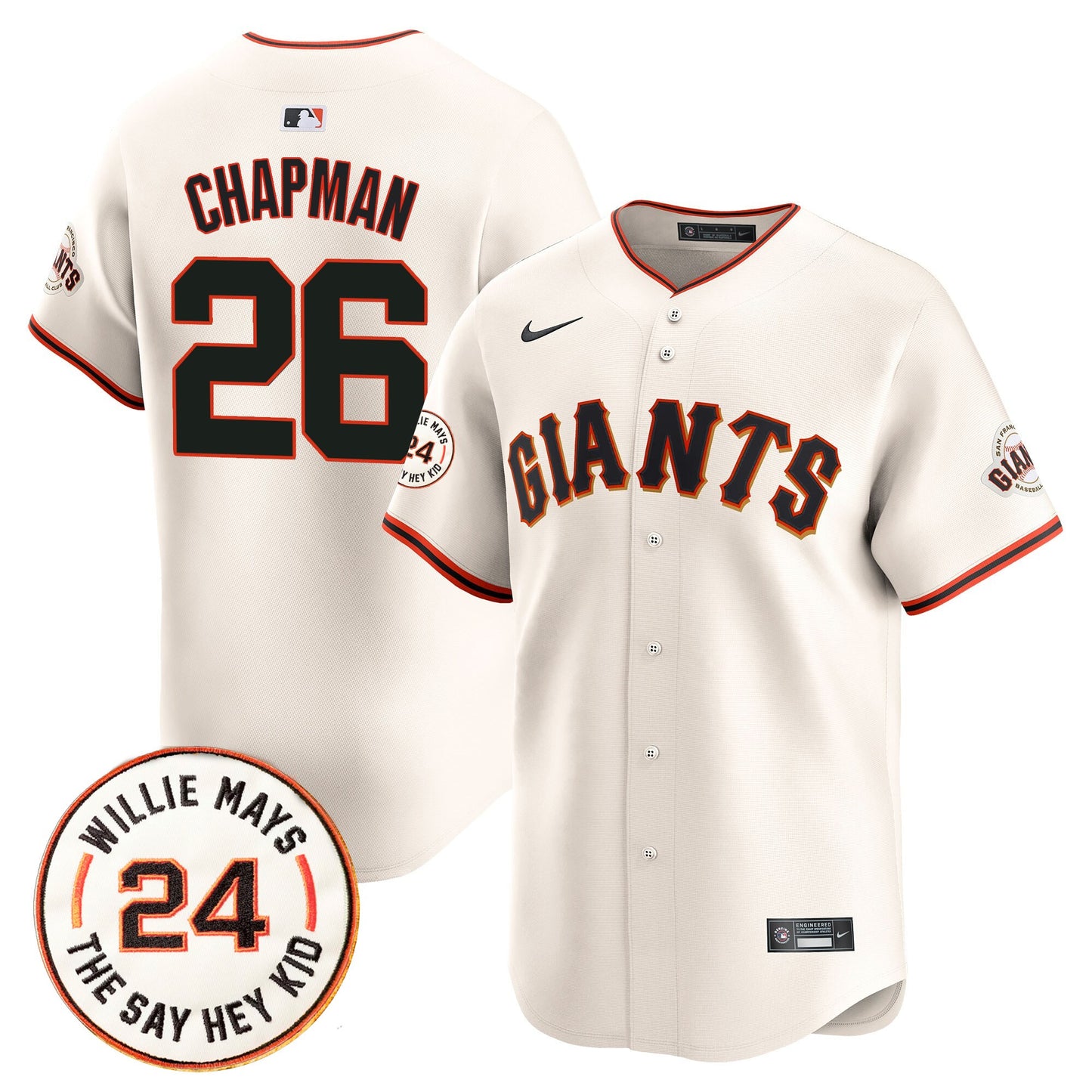 Cream - Matt Chapman