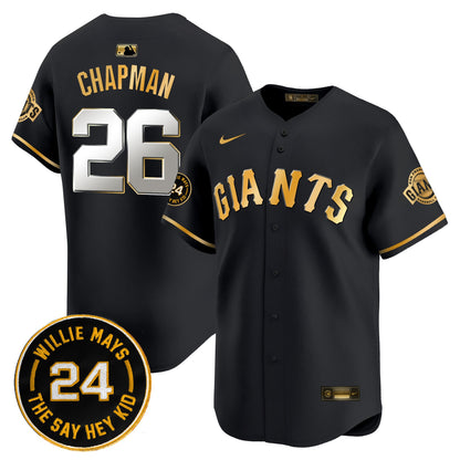 Black Gold - Matt Chapman