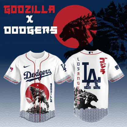 Godzilla x Edition Jersey