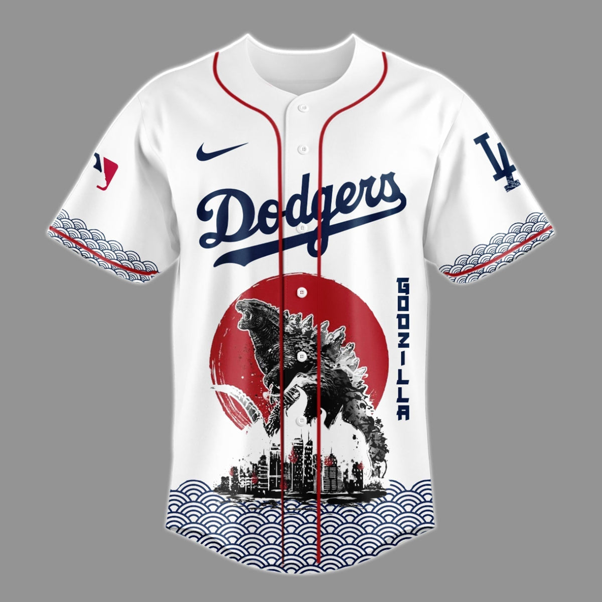 Godzilla x Edition Jersey
