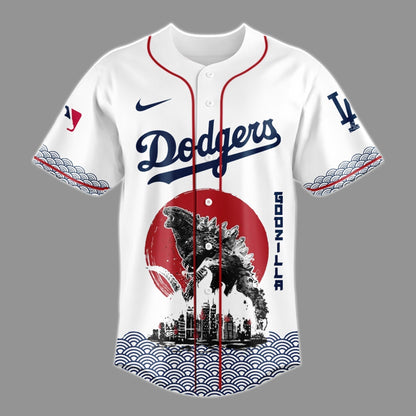 Godzilla x Edition Jersey
