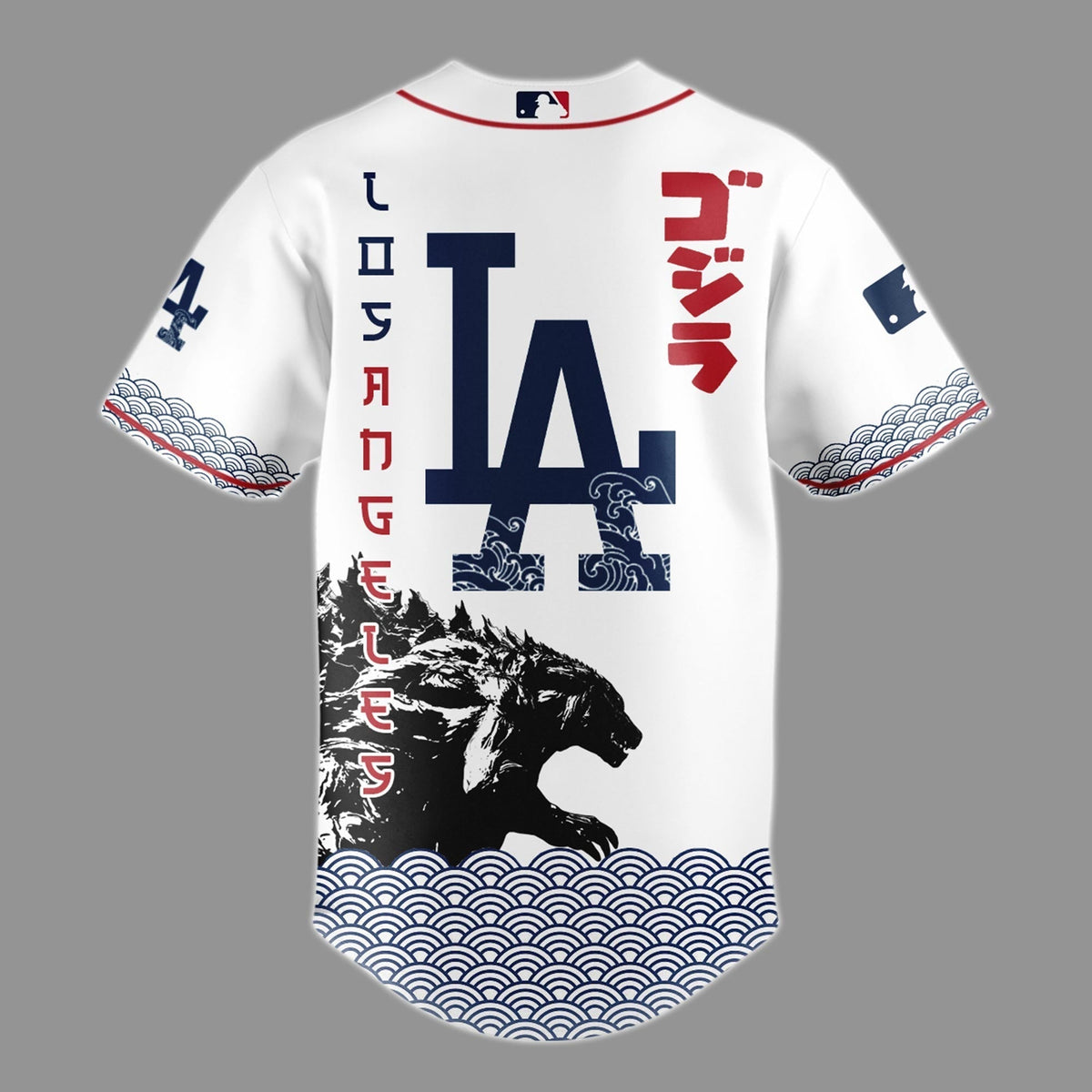 Godzilla x Edition Jersey