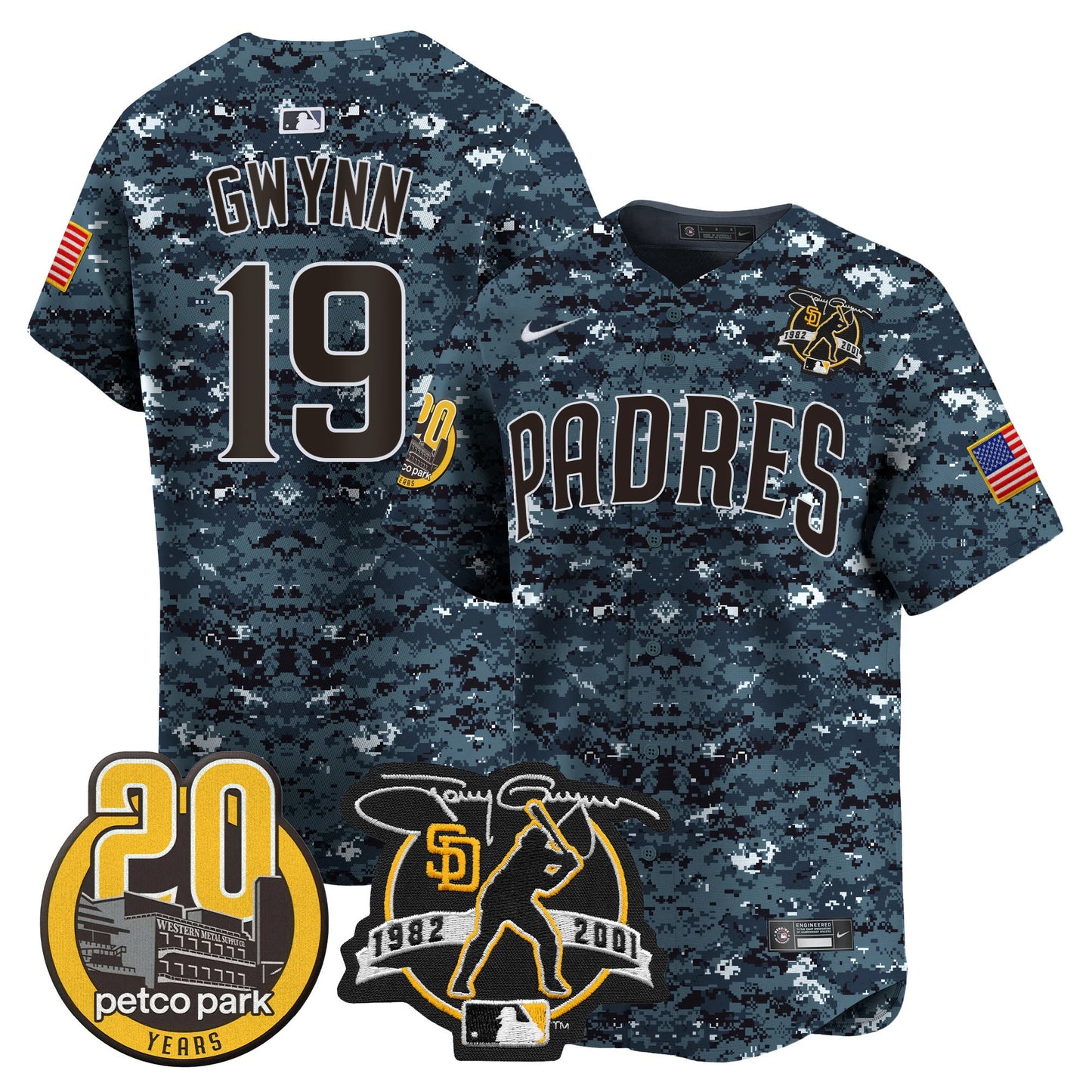Navy - Tony Gwynn