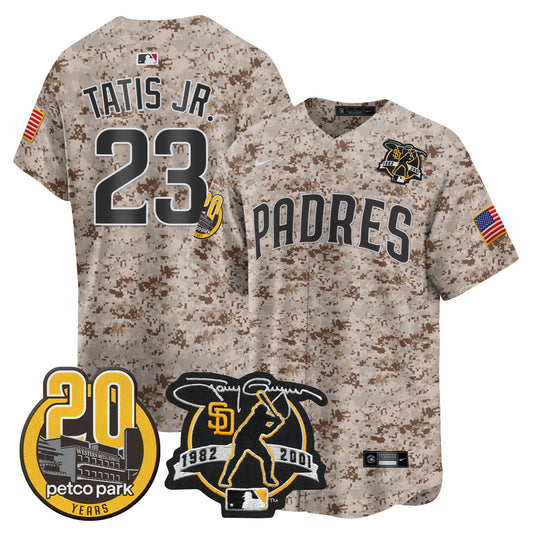 Desert - Fernando Tatis Jr.