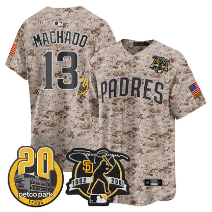 Desert - Manny Machado