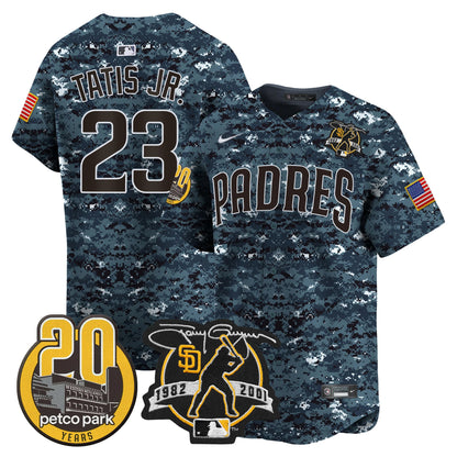 Navy - Fernando Tatis Jr.