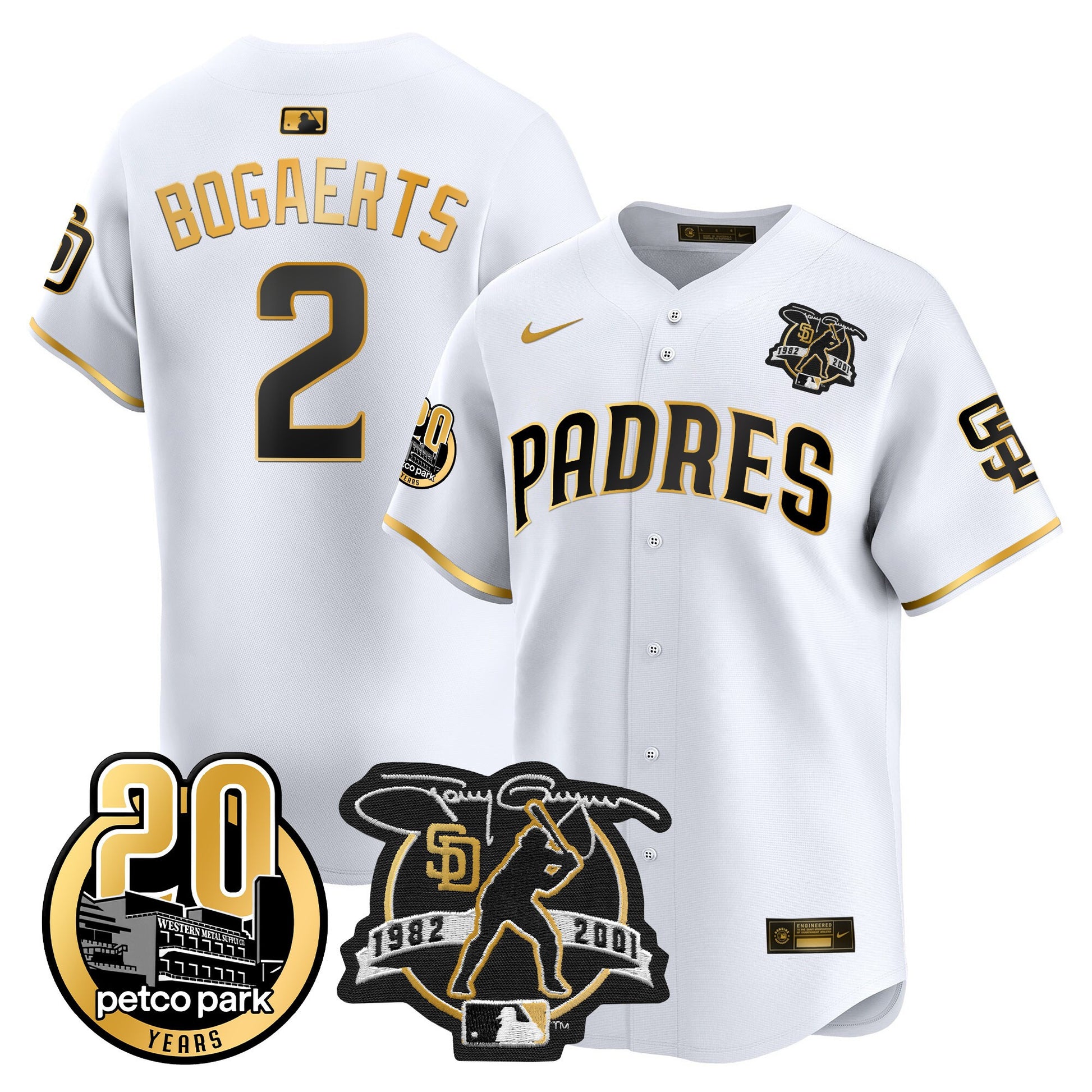 White Gold - Xander Bogaerts