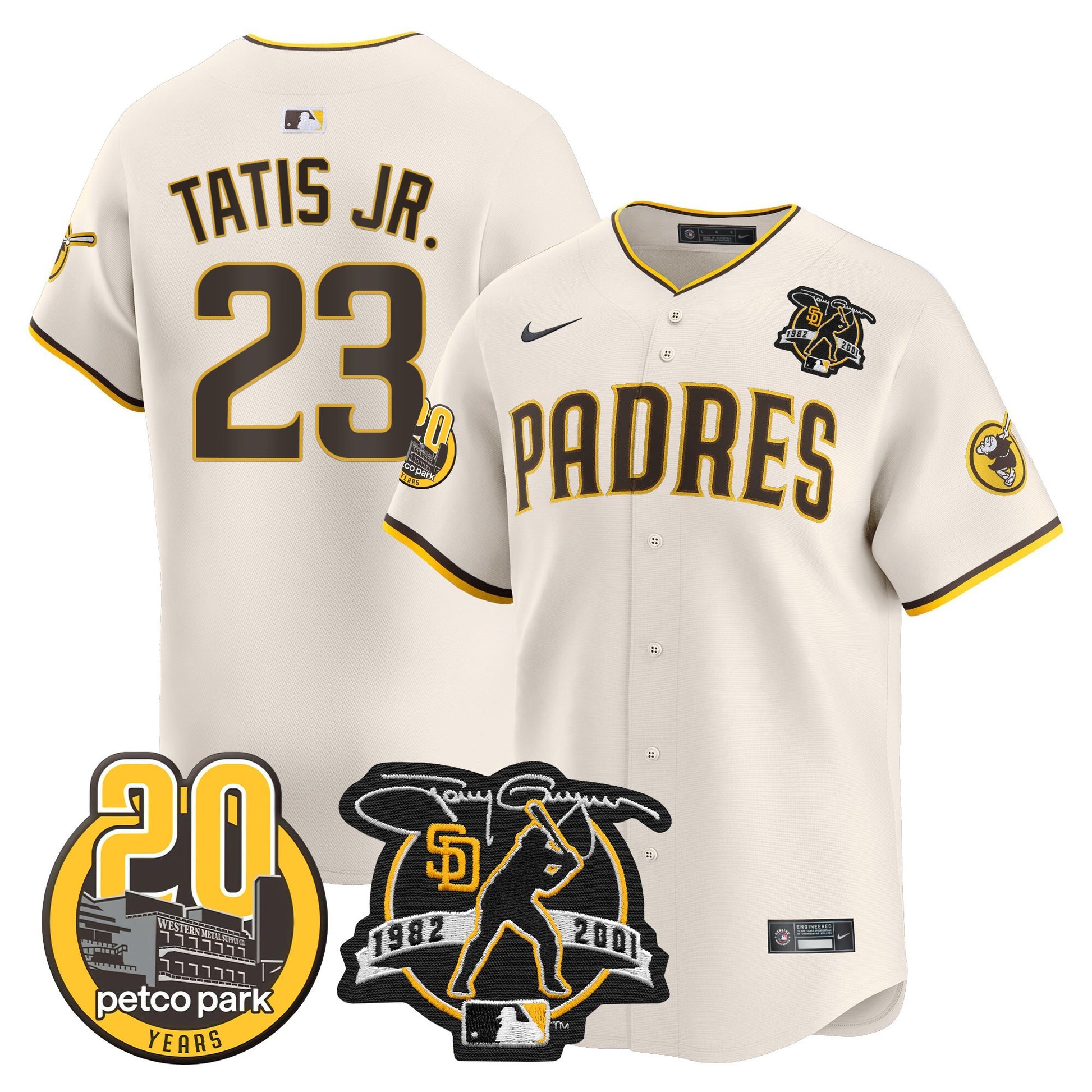 Cream - Fernando Tatis Jr.