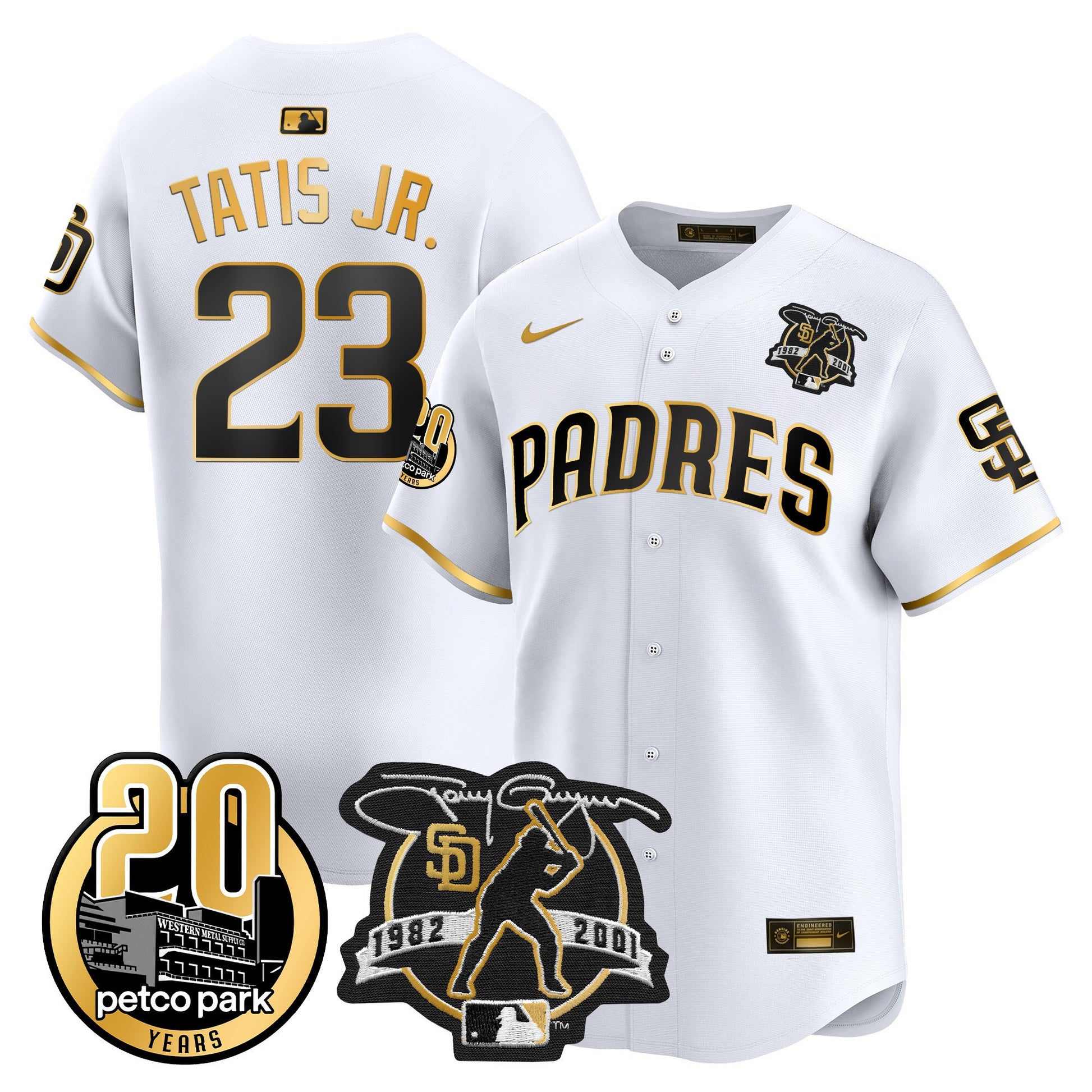 White Gold - Fernando Tatis Jr.
