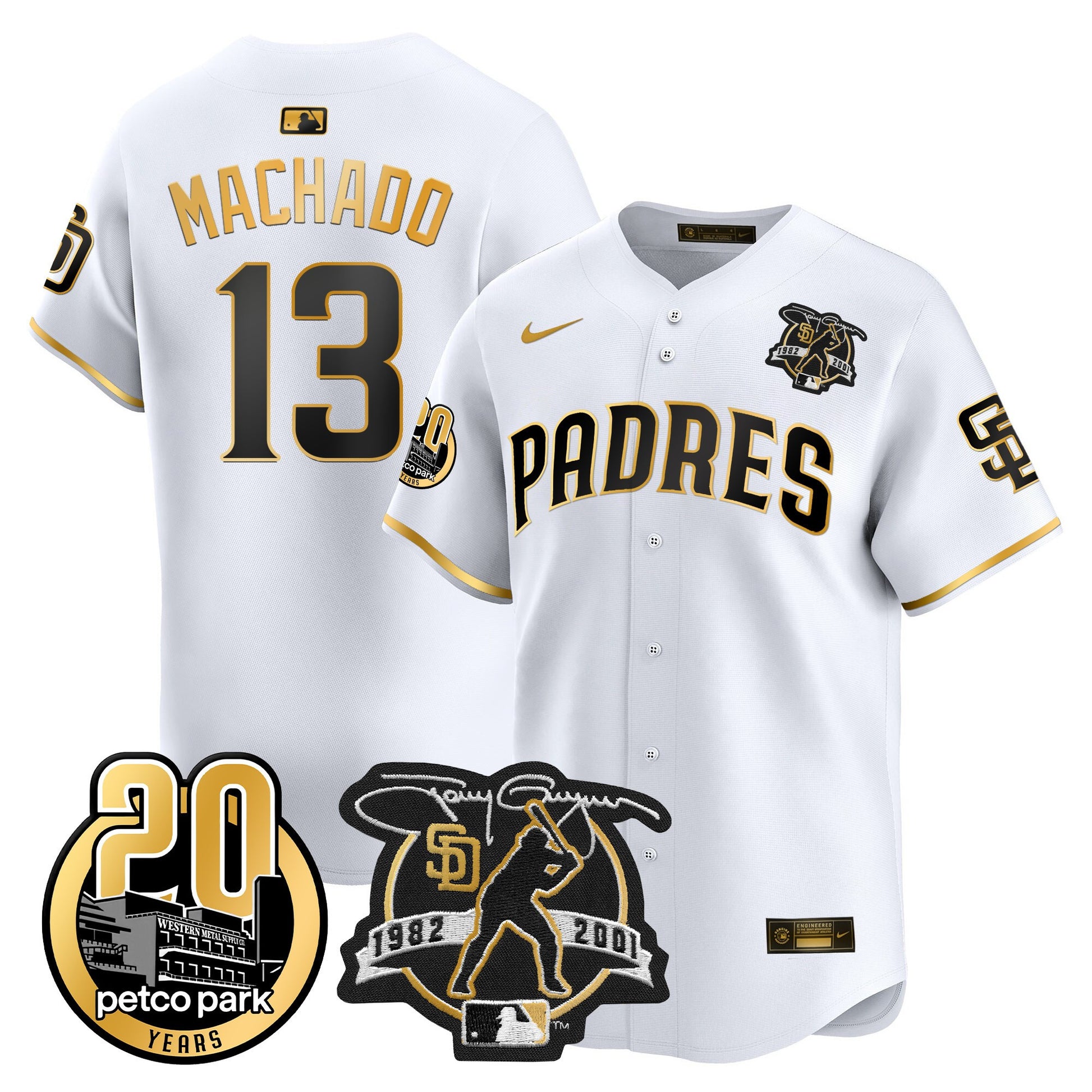 White Gold - Manny Machado
