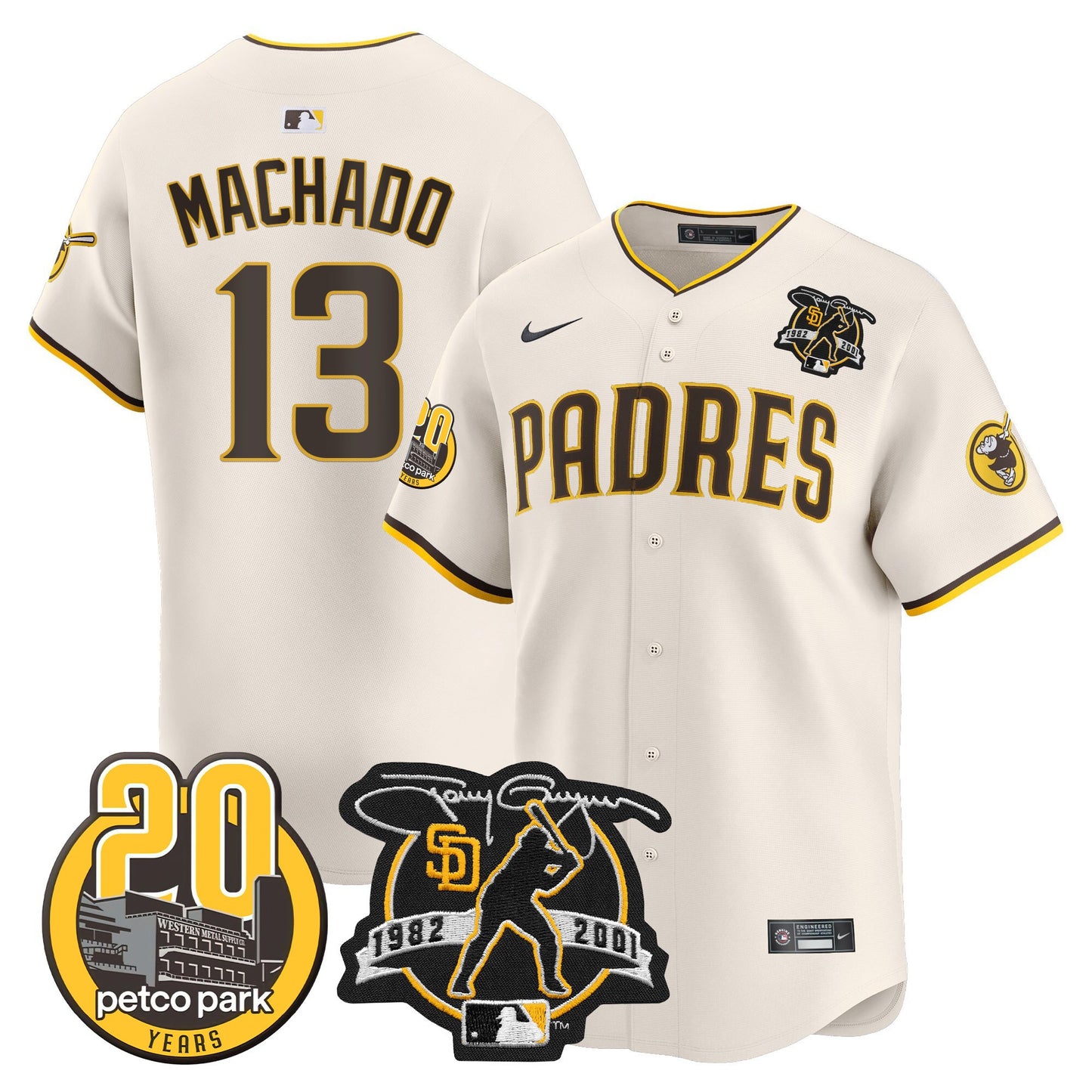 Cream - Manny Machado