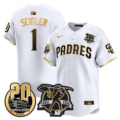White Gold - Peter Seidler