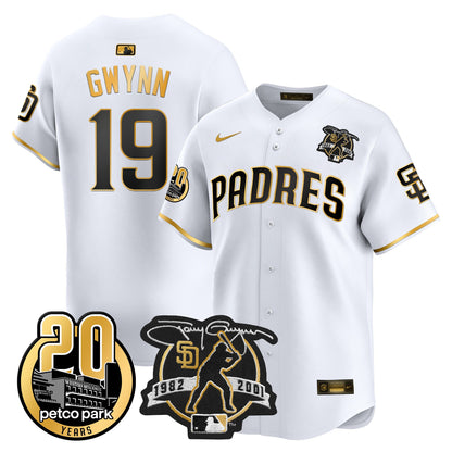 White Gold - Tony Gwynn