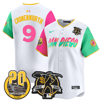 City Connect - Jake Cronenworth